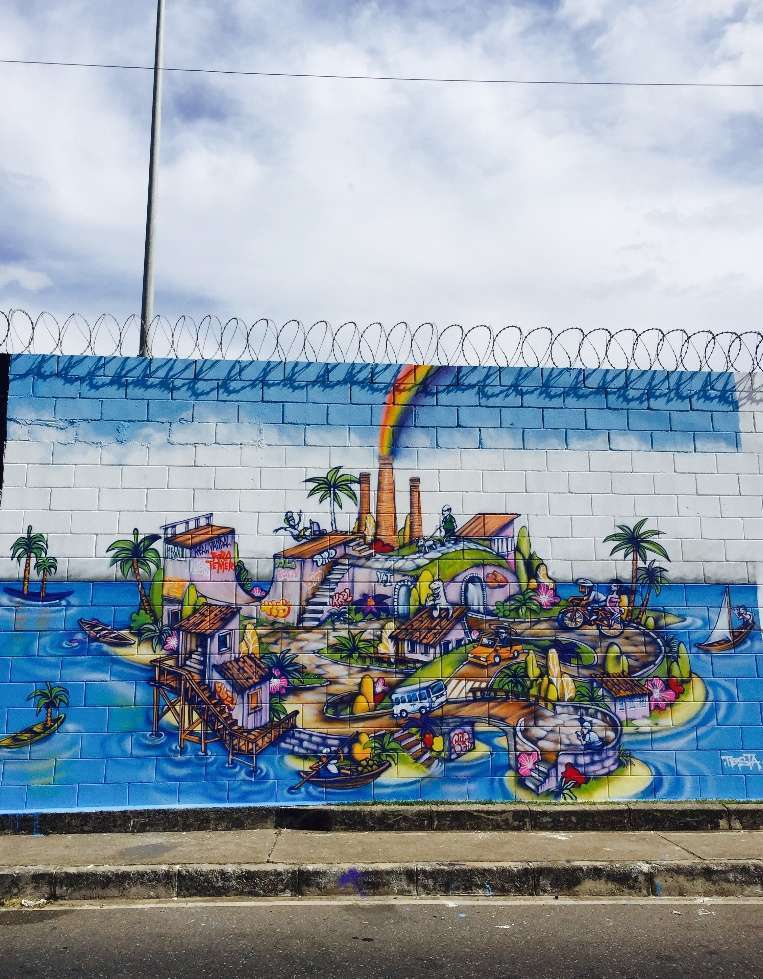 Festival de Grafite entra na reta final