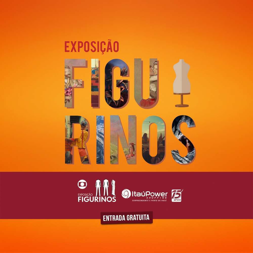 Exposição Figurinos