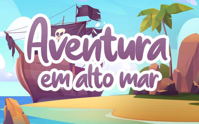 Aventura em Alto Mar