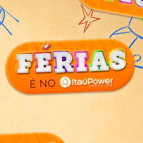Atrações de Férias – Jul 2022