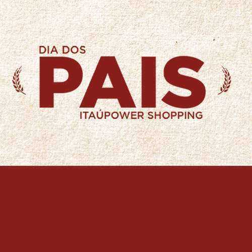 Dia dos Pais 2022