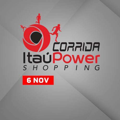 Corrida ItaúPower Shopping 2022