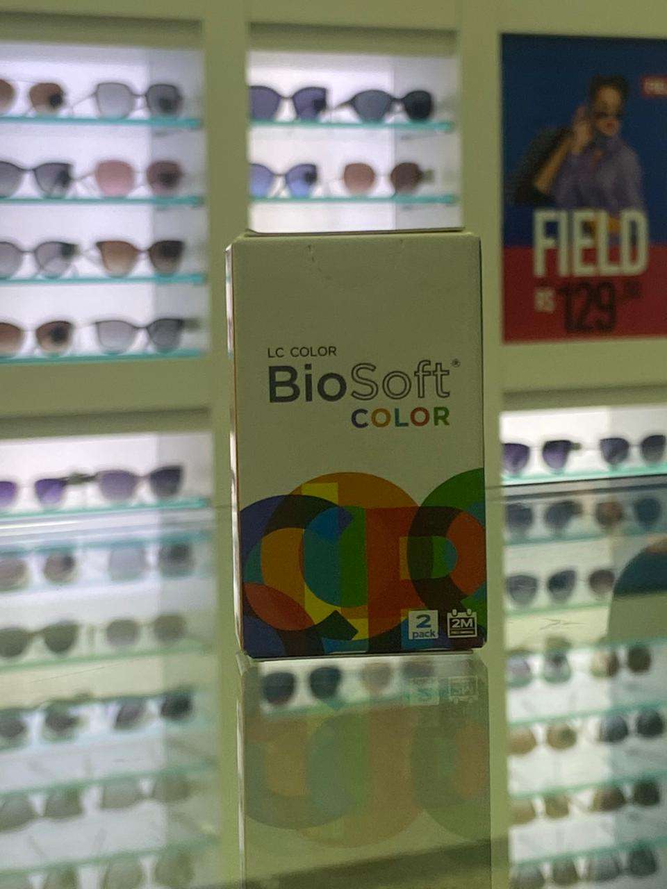 BIO SOFT COLORS – ItaúPower Shopping