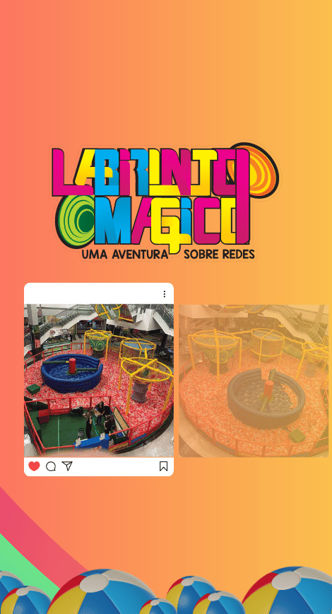 Labirinto Mágico
