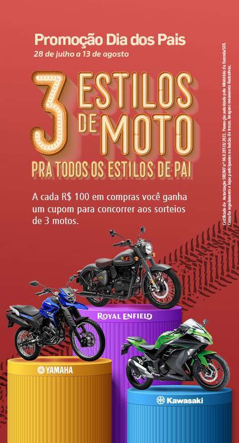 Dia dos Pais 2023 ItaúPower Shopping