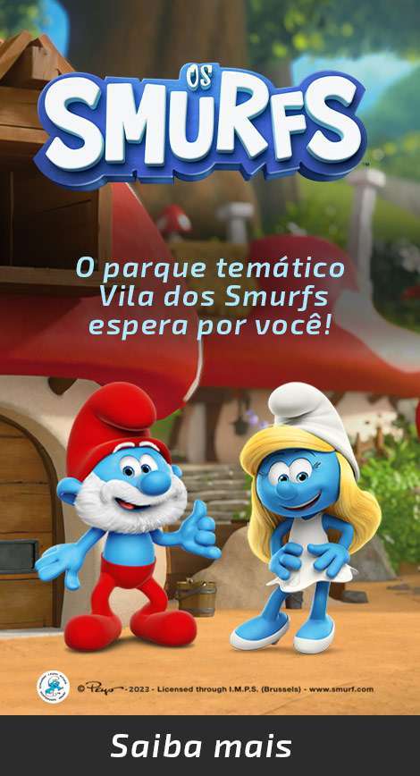 Vila dos Smurfs