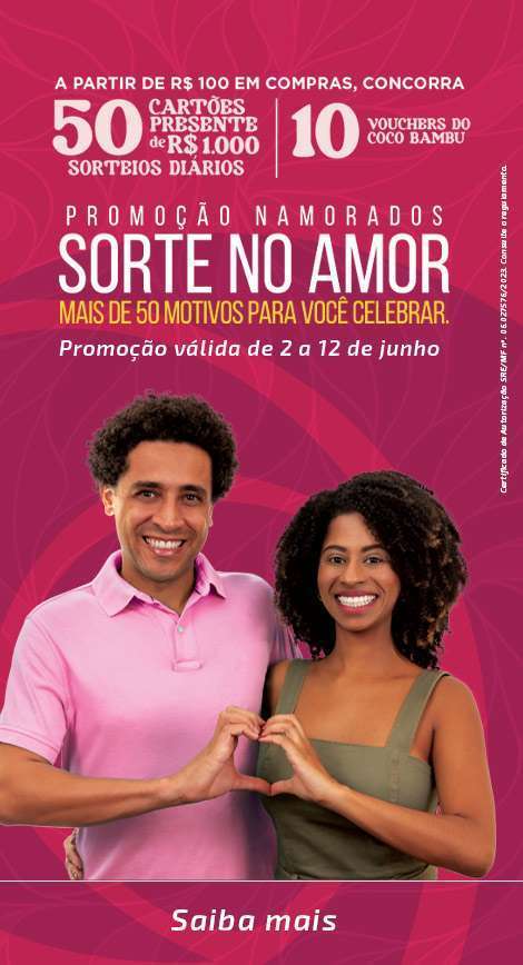 Dia dos Namorados 2023