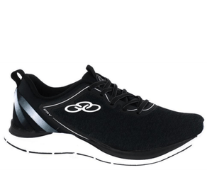 Tênis Feminino Esportivo Olympikus - DAY F Preto
