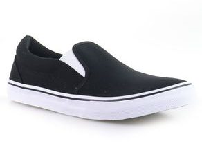 Tênis Slip On Late Básico Masculino Plumax - 4000