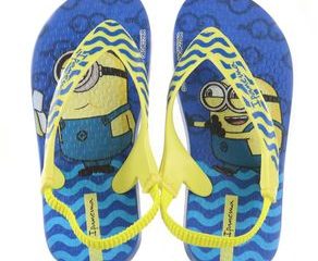 Chinelo Bebê Masculino Ipanema Minions - 27031-AJ372