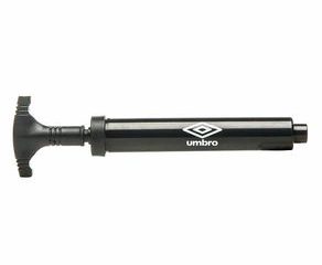 Bomba Umbro Dupla Ação  -  U23eq001121 - Preto e Branco/Único
