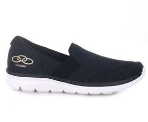 Tênis Feminino Esportivo Slip On Olympikus - Angel 3 F