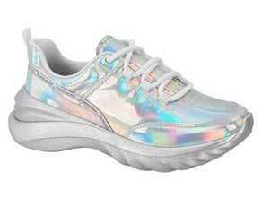 Tênis Vizzano Holográfico Casual - 1403205