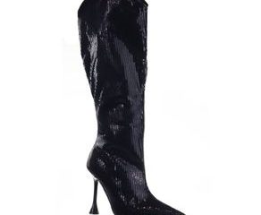 Bota Laysa Monteiro Salto Meia Taça - Z536124271
