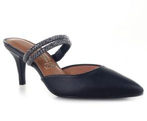 Scarpin Vizzano Tira de Strass - 11851111