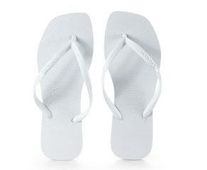 Chinelo Feminino Havaianas Branco - 4148301-0001