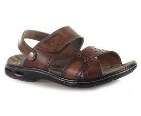 Sandália Pegada Masculina - 130688-02