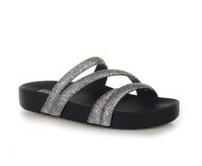 Papete Feminina Zaxy Glitter - 18956-AY009