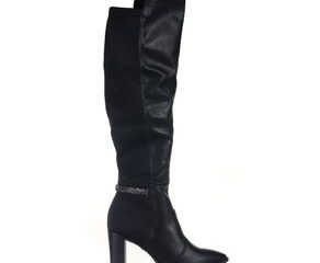 Bota Feminina Mississipi Montaria Cano Longo - MA541