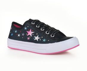 Tênis Infantil Feminino Casual Flavios kids - I3004