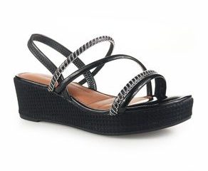 Anabela Feminina Casual Dakota -  Y8321
