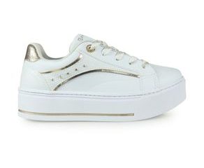Tênis Feminino Casual Ramarim Branco - 2497207