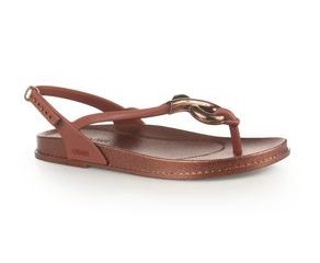Rasteira Feminina Casual Grendha - 19036-bd854