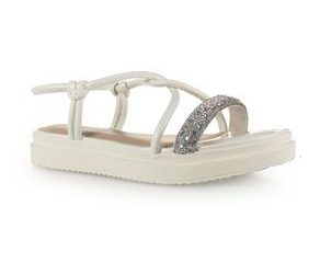 Sandália Feminina Casual Plataforma Dakota Creme - Y76310003