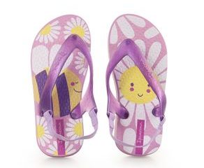 Chinelo Bebe Feminino Casual Ipanema - 25431-BJ338