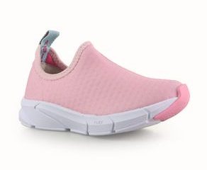 Tênis Bebe Feminino Esportivo Kidy - 04111814209