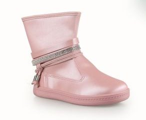 Bota Bebe Feminino Casual Molekinha - 212722229320