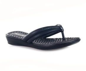 Sandália Feminina Casual Anabela Piccadilly - 500324-78