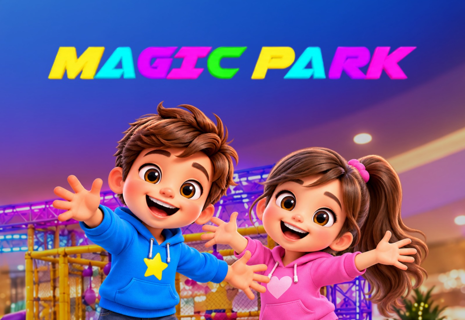 Magic Park Playground